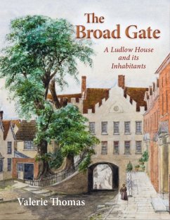 The Broad Gate - Thomas, Valerie