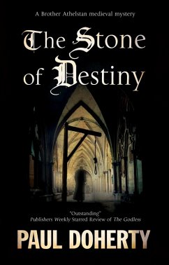 Cover The Stone of Destiny