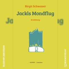 Jackls Mondflug (MP3-Download) - Schwaner, Birgit