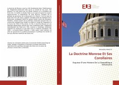 La Doctrine Monroe Et Ses Corollaires - SY, Mamadou Malal