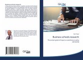 Business schools research: Business schools research: