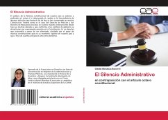 El Silencio Administrativo - Mendoza Becerril, Odette