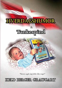 Cover Hverdagshumor og Tankespind