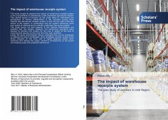 The impact of warehouse receipts system - Ally, Salum