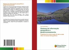 Sistema de informação geográfica e geoprocessamento - Pessotti Moro, Iulo