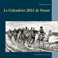 Le Calendrier 2021 de Nestor - Cumant, Micheline
