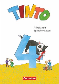 Tinto Sprachlesebuch 4. Schuljahr - Arbeitsheft Sprache und Lesen - Freyer, Gerlinde;Aschenbrandt, Stephanie;Gade, Katja