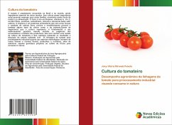 Cultura do tomateiro - Miranda Peixoto, Joicy Vitória