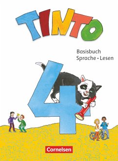 Tinto Sprachlesebuch 2-4 4. Schuljahr - Basisbuch Sprache und Lesen - Wörner, Martin;Schröder, Julia;Jochmann, Eva