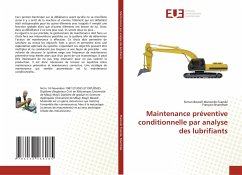 Maintenance préventive conditionnelle par analyse des lubrifiants - Mutondo Fuende, Simon-Bowell;Ntambwe, François