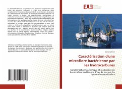 Caractérisation d'une microflore bactérienne par les hydrocarbures - Lahmar, Samar