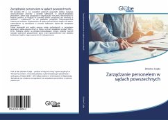 Cover Zarz¿dzanie personelem w s¿dach powszechnych