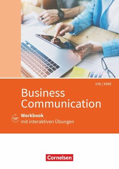 Commercial Correspondence IHK/KMK. Business Communication - Arbeitsheft - Caridia, Christopher