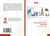 Thermodynamique appliquée