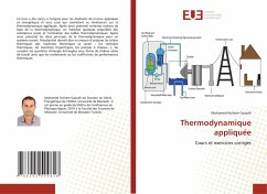 Thermodynamique appliquée - Gazzah, Mohamed Hichem