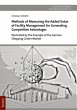 Methods of Measuring the Added Value of... - Bild 1