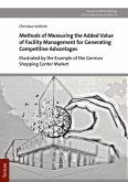 Methods of Measuring the Added Value of Facility Management for Generating Competitive Advantage