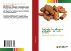 Avaliação de argilas para produção de agregado sintético