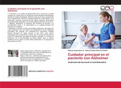 Cuidador principal en el paciente con Alzheimer - Ayala Charris, Selenys;Barrios Peluffo, María Cristina