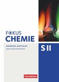 Fokus Chemie Sekundarstufe II. Qualifikationsphase - Nordrhein-Westfalen - Schülerbuch