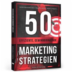 50 effiziente, gewinnbringende Marketingstrategien - Perner, Marco