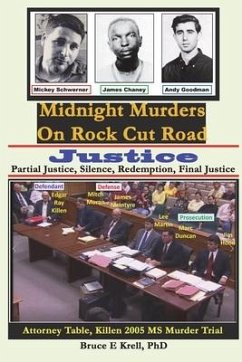 Midnight Murders on Rock Cut Road - Krell, Bruce E