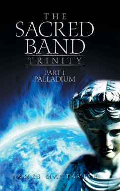 The Sacred Band Trinity - Mactavish, James