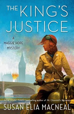 The King's Justice - Macneal, Susan Elia