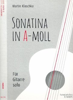 Sonatina in a-Moll