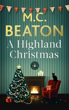 A Highland Christmas - Beaton, M. C.