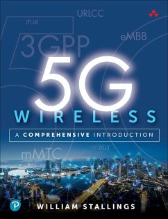 5G Wireless: A Comprehensive Introduction - Stallings, William
