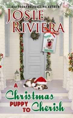 A Christmas Puppy To Cherish - Riviera, Josie