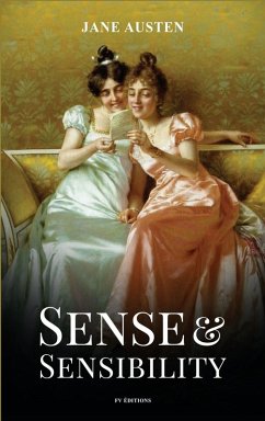Cover Sense and Sensibility