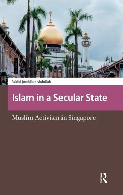 Cover Islam in a Secular State