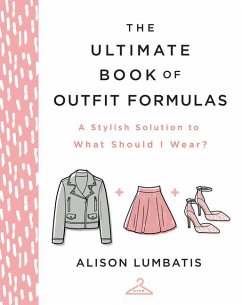 The Ultimate Book of Outfit Formulas - Lumbatis, Alison