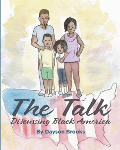 The Talk: Discussing Black America - Brooks, Dayson