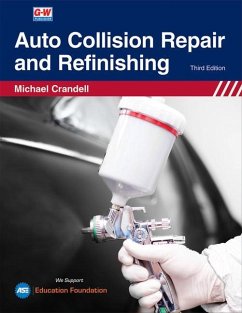 Auto Collision Repair and Refinishing - Crandell, Michael