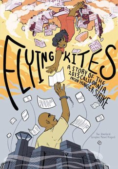 Flying Kites - Project Novel Graphic Stanford