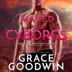 Mated to the Cyborgs Lib/E - Goodwin, Grace
