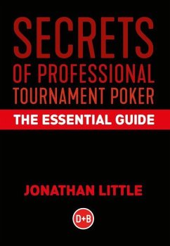Secrets of Professional Tournament Poker - Little, Jonathan