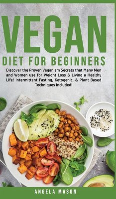 Vegan Diet for Beginners - Mason, Angela