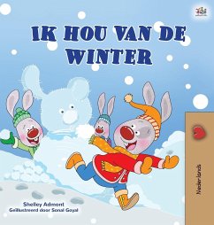 I Love Winter (Dutch Book for Kids) - Admont, Shelley; Books, Kidkiddos