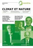 Revue Sociétal : Climat et Nature (fixed-layout eBook, ePUB)