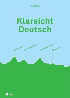 Klarsicht Deutsch - Bieli, Alex