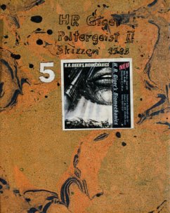 Cover 5 - Poltergeist II: Drawings 1983-1985