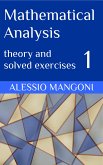 Mathematical Analysis 1 (eBook, ePUB)