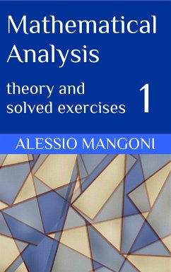 Mathematical Analysis 1 (eBook, ePUB) - Mangoni, Alessio