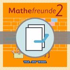 Mathefreunde - Ausgabe Nord/Süd 2015 - 2. Schuljahr. Beilagen im 5er-Pack Mathefreunde - Ausgabe Nord/Süd 2015 - 2. Schuljahr. Beilagen im 5er-Pack