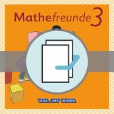 Mathefreunde - Ausgabe Nord/Süd 2015 - 3. Schuljahr. Beilagen im 5er-Pack