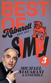 Kabarett Simpl Set: Michael Niavarani & Ensemble Vol. 3